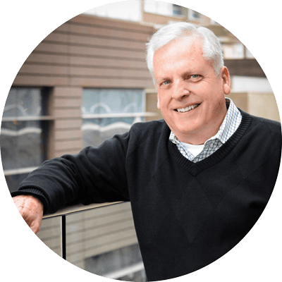Mike Cruice, founder of Make Greenville Yours